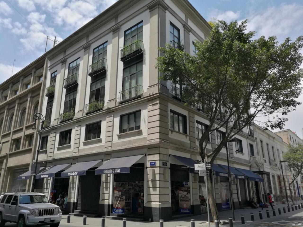 My Place Donceles Mexico City Exterior photo